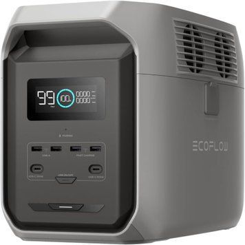 EcoFlow DELTA 3 1500 EF-DELTA3-1500-UK фото