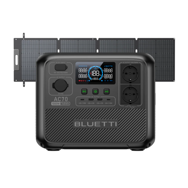 Bluetti AC70 BL-AC70 фото