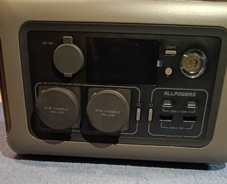 Allpowers R600 AP-R600 фото