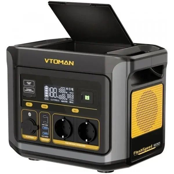 Vtoman FlashSpeed 600 VT-FS600 фото
