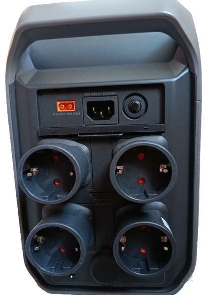 EcoFlow DELTA 3 1500 (Витринный образец) EF-DELTA3-1500-UK-DEMO фото