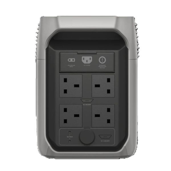 EcoFlow DELTA 3 1500 (Витринный образец) EF-DELTA3-1500-UK-DEMO фото
